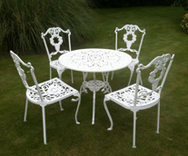 Protech Powder Coating, Norfolk, Powder Coating Cast Iron and Cast Alloy Garden Furniture