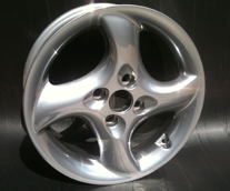 Protech Powder Coating, Norfolk, Steel Wheels