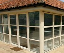 Protech Powder Coated Orangery, Norfolk