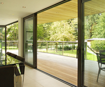 Protech Powder Coating, Norfolk, Aluminium Patio Doors