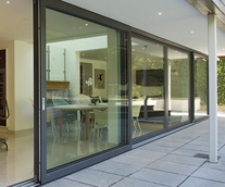 Powder Coated Patio Door by Protech Powder Coating, Norfolk