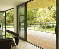 Protech Powder Coating, Norfolk, Aluminium Patio Doors